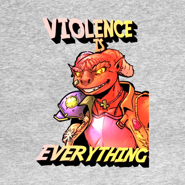 Violence is Everything <3 by D&R Podcast